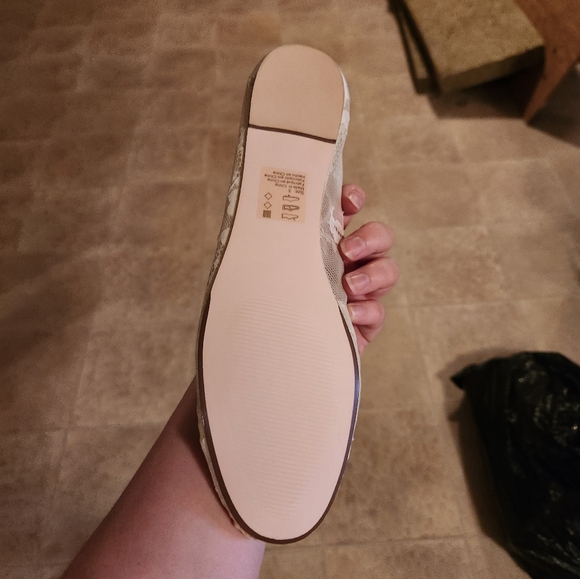 Bridal Shoes - Melissa Sweet Flats - Picture 5 of 5